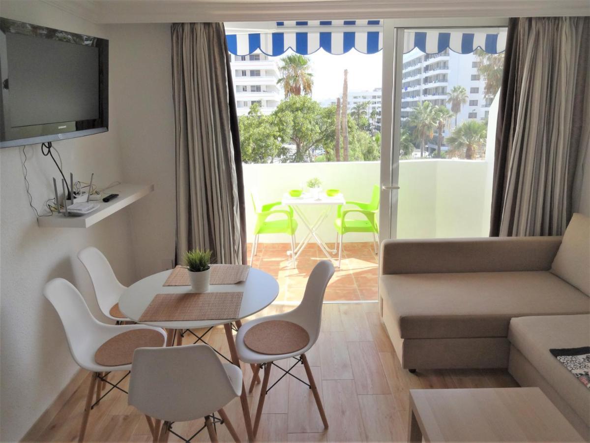 Amazing Sunny Apartment, Free Wifi, International Tv And Vod, Center Of Las Americas Playa de las Americas  Exterior foto