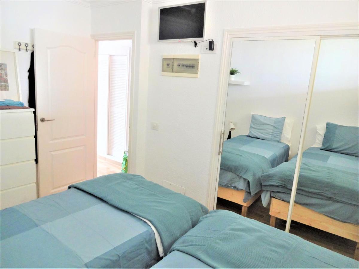 Amazing Sunny Apartment, Free Wifi, International Tv And Vod, Center Of Las Americas Playa de las Americas  Exterior foto