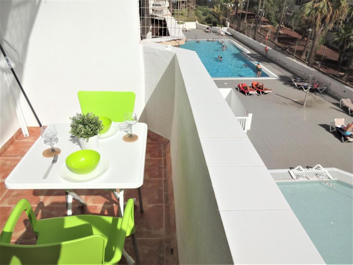 Amazing Sunny Apartment, Free Wifi, International Tv And Vod, Center Of Las Americas Playa de las Americas  Exterior foto