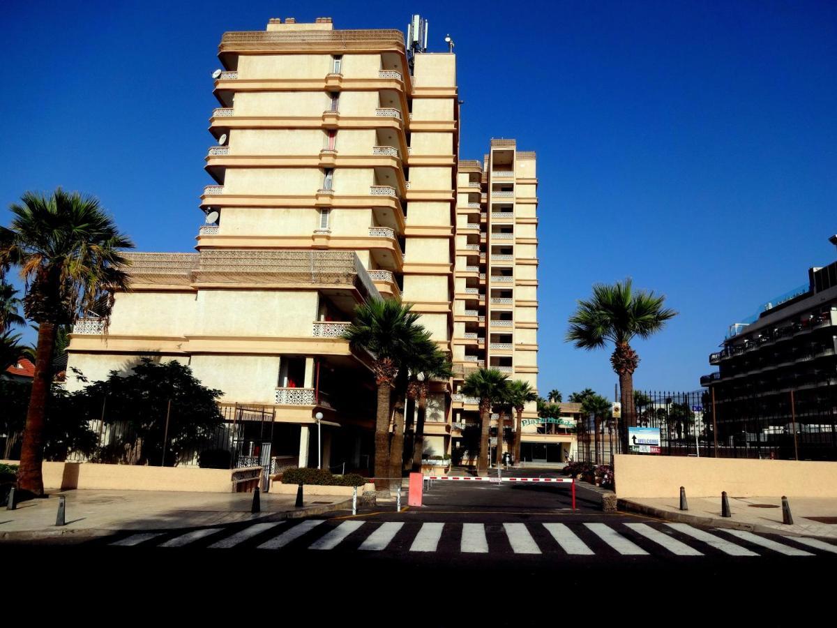 Amazing Sunny Apartment, Free Wifi, International Tv And Vod, Center Of Las Americas Playa de las Americas  Exterior foto